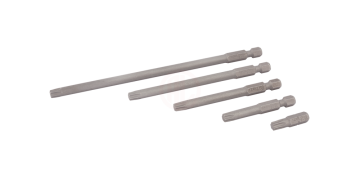 İzeltaş Torx Bits Uç 75 mm T25