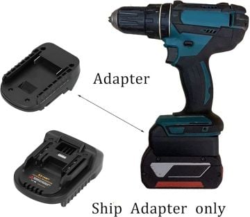 Bosch 18 V Akü Adaptör Dönüştürücü Makita
