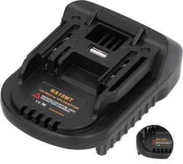 Bosch 18 V Akü Adaptör Dönüştürücü Makita