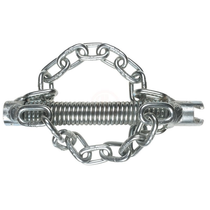Rothenberger 22 mm 2Li Kavrama Zincir Kafaları Yüzüksüz 22/50 - 72284