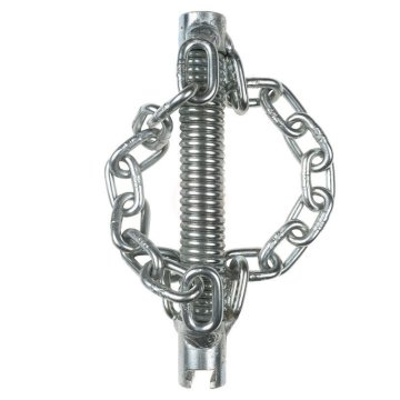Rothenberger 22 mm 2Li Kavrama Zincir Kafaları Yüzüksüz 22/50 - 72284
