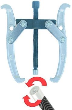 Brio Çektirme İki Ayaklı 150 Mm