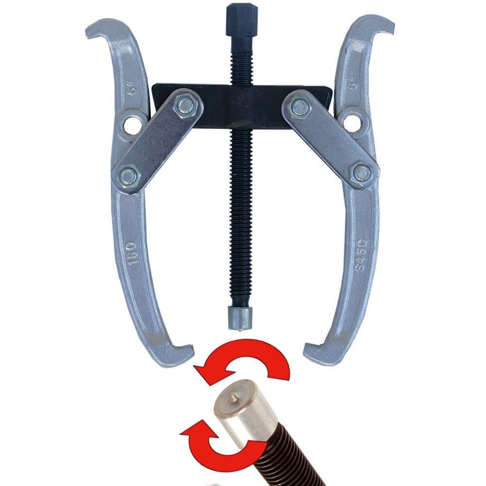 Brio Çektirme İki Ayaklı 150 Mm