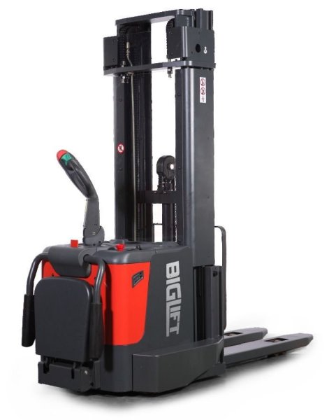Biglift RM-PS1555 TAM AKÜLÜ İSTİF MAKİNASI 1.5 TON - BIGPS1555