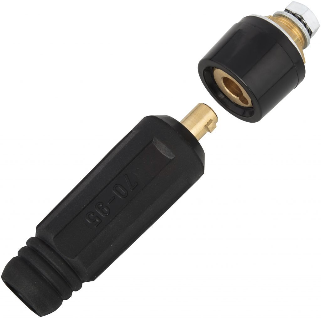Matsan Kaynak Makine Bağlantı Elemanı Takım Avrupa Tip 70-95 mm²