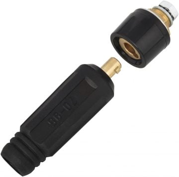 Matsan Kaynak Makine Bağlantı Elemanı Takım Avrupa Tip 70-95 mm²