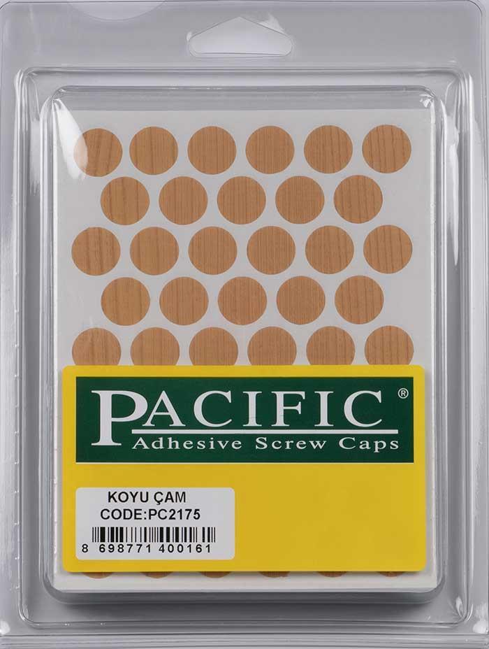 Pacific Koyu Çam Yapışkanlı Tapa 14 mm - PC2175