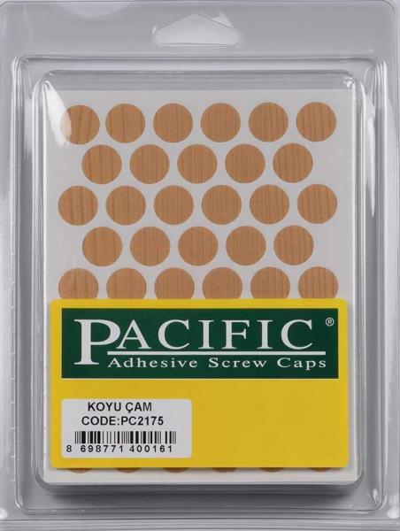 Pacific Koyu Çam Yapışkanlı Tapa 14 mm - PC2175