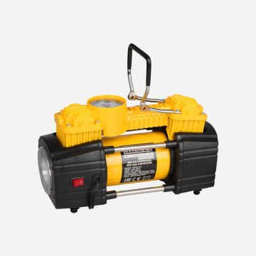 Rtrmax RTM7214 Mini Hava Kompresörü Çift Piston 12V