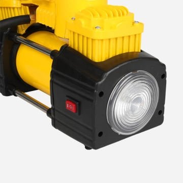 Rtrmax RTM7214 Mini Hava Kompresörü Çift Piston 12V