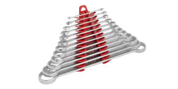 İzeltaş Düz Yıldız Anahtar Takımı 8 Parça