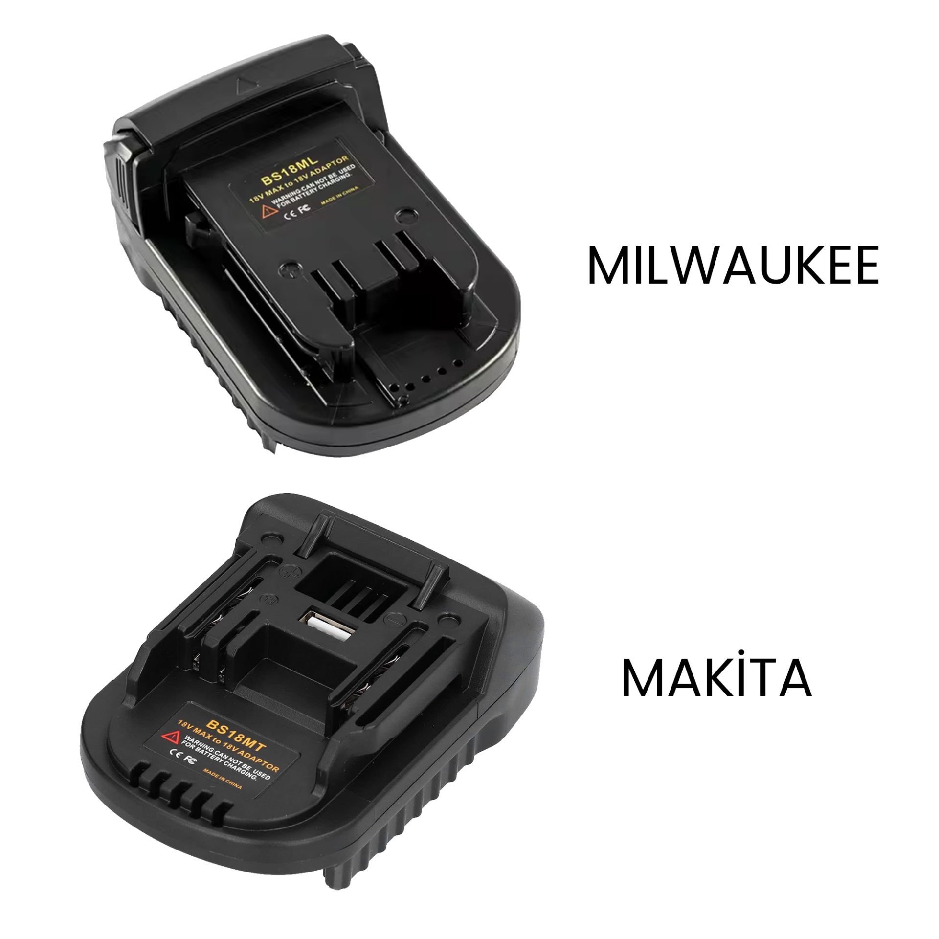 Bosch 18 V Akü Adaptör Dönüştürücü