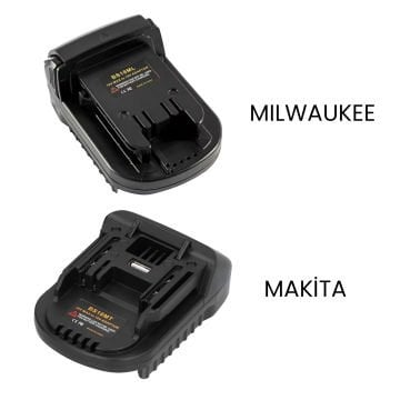 Bosch 18 V Akü Adaptör Dönüştürücü
