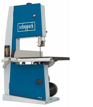 Scheppach Basa 1 Şerit Testere Makinası 300 W