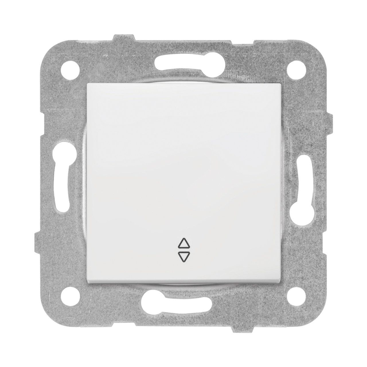 Viko Meridian - Karre Serisi Beyaz Vavien