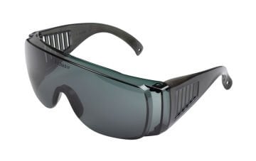Maxsafety Göz Koruyucu - Füme 40 Gr - MAX-S700-F