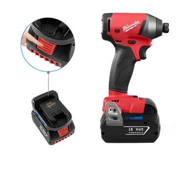 Bosch 18 V Akü Adaptör Dönüştürücü