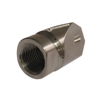 Rothenberger Rojet 40/100, G1/2 İnç 4Lü Nozul - 77612