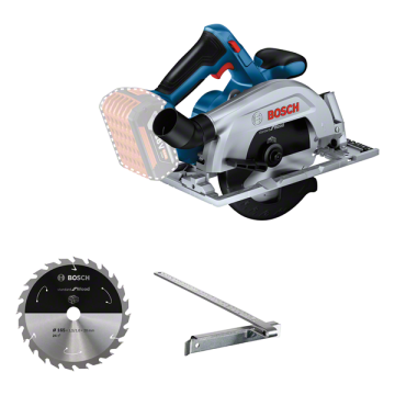Bosch Akülü Daire Testere Makinesi GKS 185-LI (Aküsüz) - 06016C1221