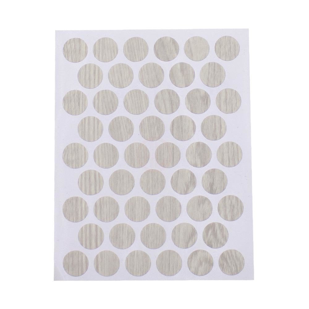 Pacific Beyaz Çam Yapışkanlı Tapa 14 mm - PC2176