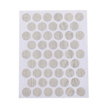 Pacific Beyaz Çam Yapışkanlı Tapa 14 mm - PC2176