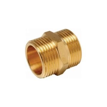 Ünsal Sarı Orantılı Nipel 3/4 x 1/2 İnç