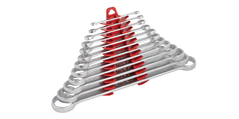 İzeltaş Düz Yıldız Anahtar Takımı 12 Parça