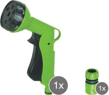 Daye 6 Fonksiyonlu Sprey Tabanca Seti - DY2424