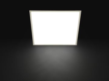 Noas Sıva Altı Led Backlight Panel Kare 60X60 Cm Kitli 40W 3600 Lümen 6500K (Yl18-5400-K)