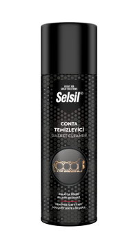 Selsil Sıvı Conta Temizleyici Sprey 500 ml