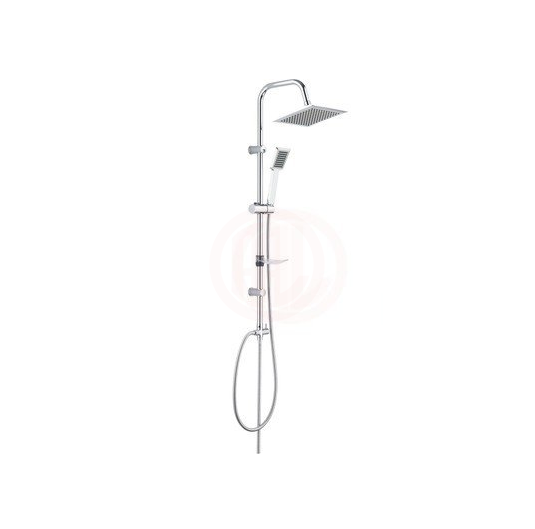 Duxxa Normal Tepe Duş Seti - D.120
