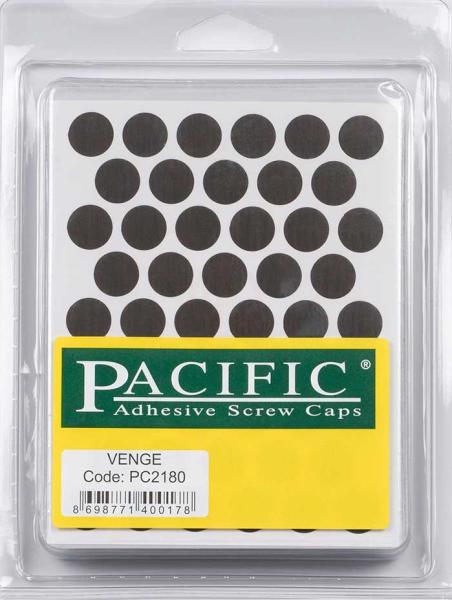 Pacific Venge Yapışkanlı Tapa 14 mm - PC2180