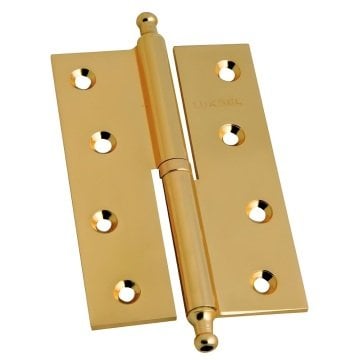Yüksel Lüks Okka Menteşe (104) Sarı 12 Cm