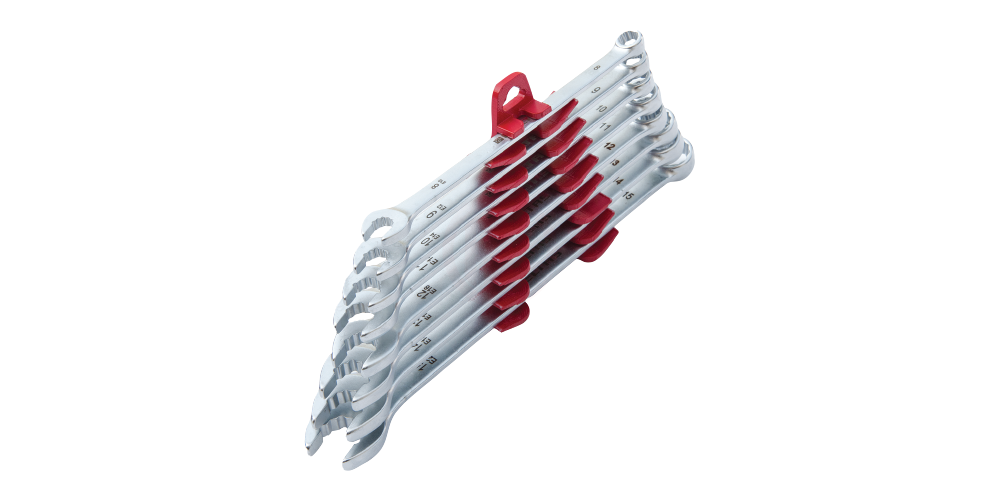 İzeltaş Torx Kombine Anahtar Takımı 8 Parça