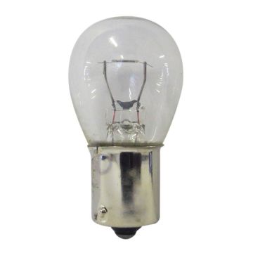 Brio Ampul Yuvarlak Fren Sinyal 93 Tek Duy 12V 21W 7506
