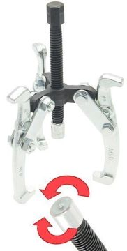 Brio Çektirme Üç Ayaklı 100 Mm