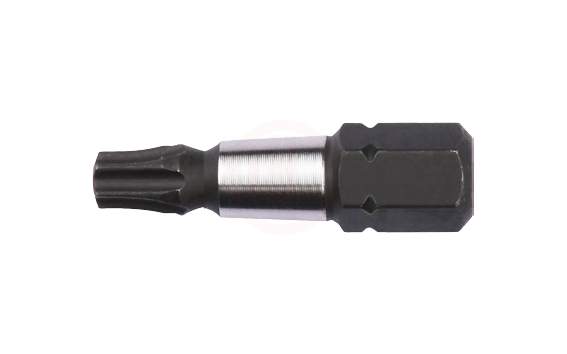 Ceta Form 1/4 İnç Torx Bits Uç (Darbeli Kullanım) T20 X 25 Mm