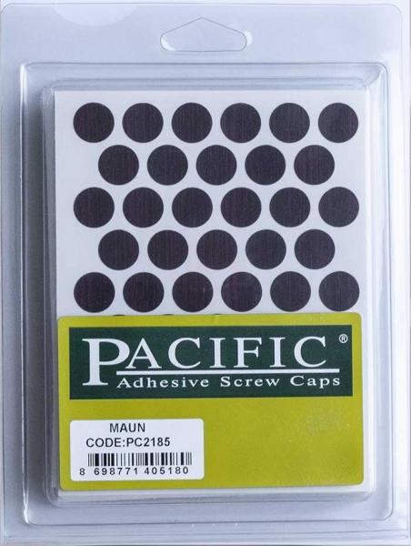 Pacific Maun Yapışkanlı Tapa 14 mm - PC2185