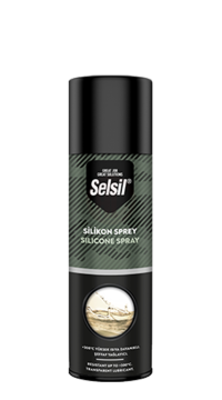 Selsil Silikon Sprey 200 ml