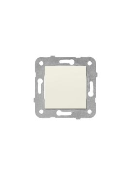 Viko Meridian - Karre Serisi Krem Anahtar