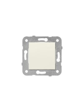 Viko Meridian - Karre Serisi Krem Anahtar