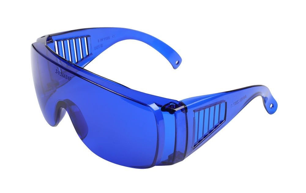 Maxsafety Göz Koruyucu - Mavi 40 Gr - MAX-S700-M