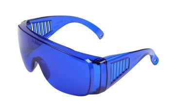 Maxsafety Göz Koruyucu - Mavi 40 Gr - MAX-S700-M