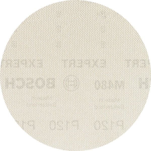 Bosch Ağ Zımpara Expert M480 225 Mm 120 Kum 5 Li Paket - 2608901637