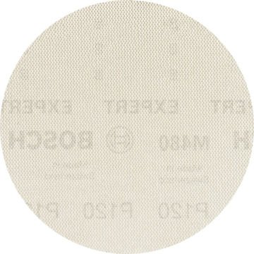 Bosch Ağ Zımpara Expert M480 225 Mm 120 Kum 5 Li Paket - 2608901637