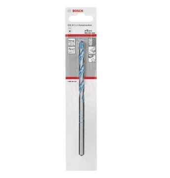 Bosch Çok Amaçlı Matkap Ucu CYL-9 MultiConstruction 8,0x150 mm - 2608585223
