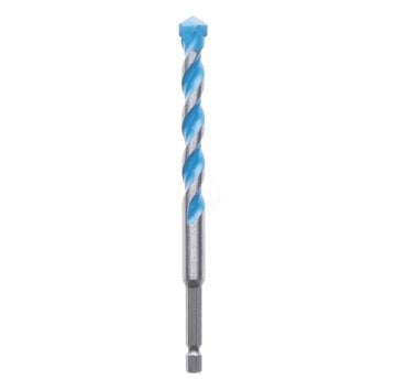 Bosch Çok Amaçlı Matkap Ucu HEX-9 MultiConstruction Altıgen Şaft 6,5x100 mm - 2608579838
