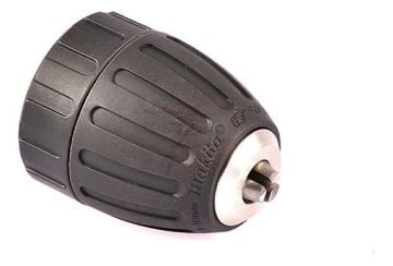 Makita Anahtarsız Mandren 3/8 İnç 24 Diş 0,8-10 mm (6413) (763180-0)
