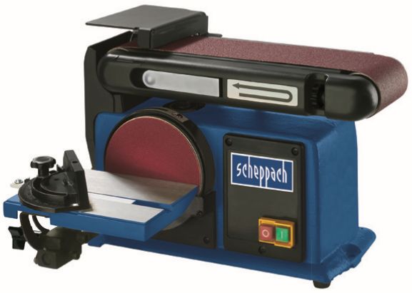 Scheppach Bts800 Zımpara Taş Motoru 375 W