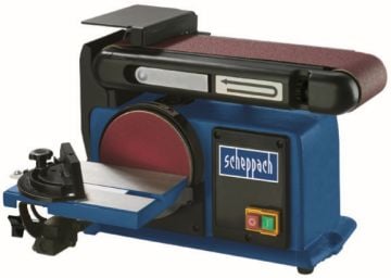 Scheppach Bts800 Zımpara Taş Motoru 375 W